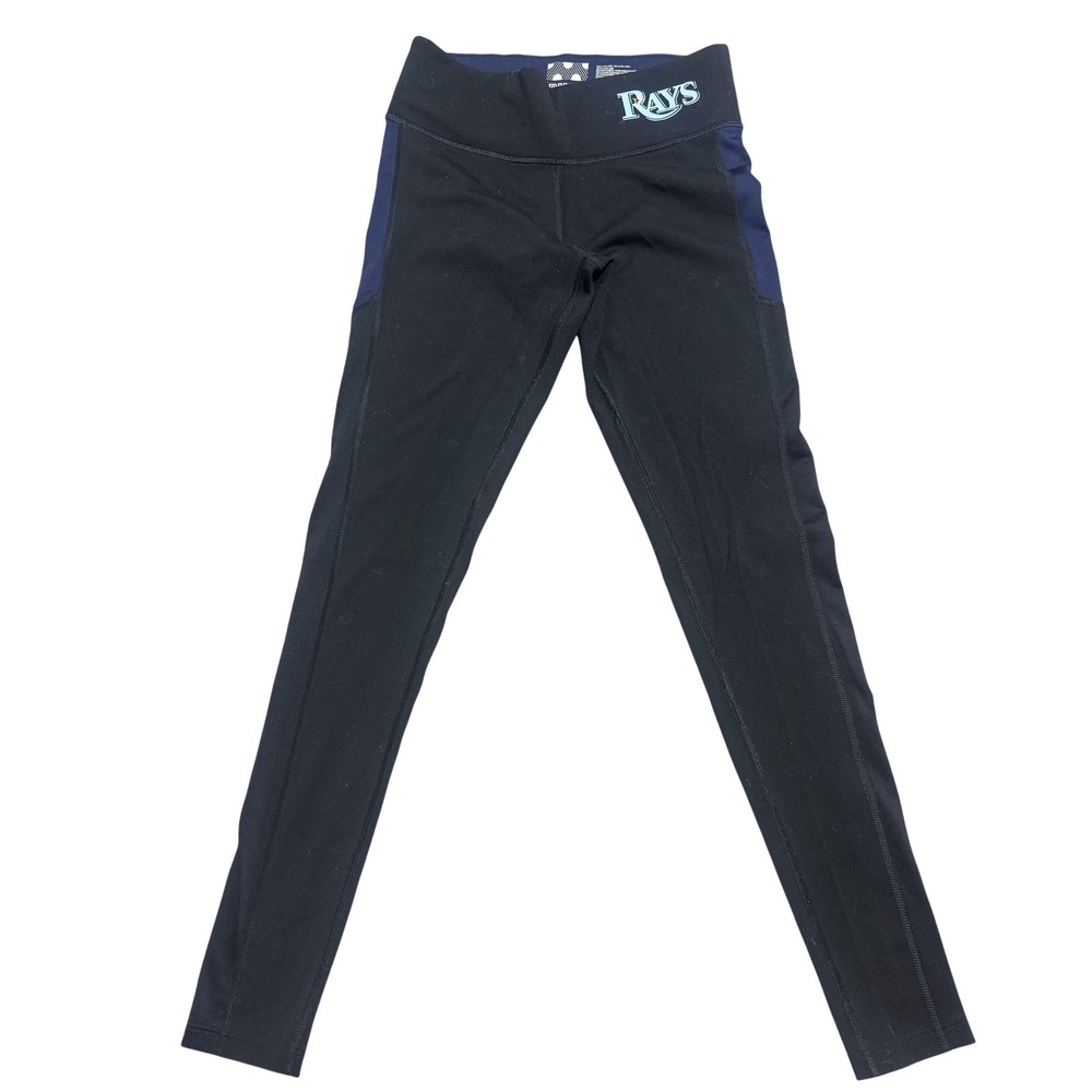 Tampa Bay Rays‎ Leggings Pants Womens XS MLB Baseball PINK Victoria's Secret